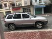 Hyundai Santa Fe Gold 2005 - Cần bán xe Hyundai Santa Fe Gold 2005, màu bạc, nhập khẩu nguyên chiếc