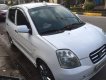 Kia Morning   2004 - Cần bán lại xe Kia Morning đời 2004, màu trắng, nhập khẩu nguyên chiếc