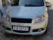 Chevrolet Aveo 2016 - Cần bán Chevrolet Aveo sản xuất năm 2016, màu bạc, 250 triệu