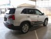 Kia Sorento 2.4MT 2010 - Bán ô tô Kia Sorento 2.4MT đời 2010, màu bạc, nhập khẩu nguyên chiếc