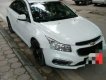 Chevrolet Cruze  LT  2017 - Cần bán xe Chevrolet Cruze đời 2017, màu trắng