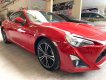 Toyota FT 86   2012 - Cần bán Toyota FT 86 sản xuất 2012, màu đỏ, nhập khẩu