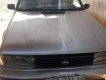 Nissan 200SX 1986 - Cần bán lại xe Nissan 200SX sản xuất năm 1986, màu bạc, nhập khẩu