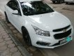 Chevrolet Cruze  LT  2017 - Cần bán xe Chevrolet Cruze đời 2017, màu trắng