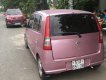 Daihatsu Charade 2006 - Cần bán gấp Daihatsu Charade đời 2006, màu hồng, nhập khẩu nguyên chiếc