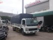 Genesis 5.5T 2017 - Cần bán xe Fuso Canter 5.5T sản xuất năm 2017, màu trắng