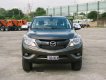 Mazda BT 50 2018 - Cần bán Mazda BT 50 sản xuất 2018, màu xám