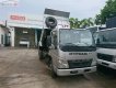 Genesis 1.7T 2017 - Bán xe Fuso Canter 1.7T sản xuất năm 2017, màu bạc