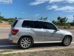 Mercedes-Benz GLK Class 300 4Matic 2009 - Bán gấp Mercedes 300 4Matic 2009, màu bạc, chính chủ, giá tốt