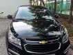 Chevrolet Cruze 2016 - Bán Chevrolet Cruze sản xuất năm 2016, màu đen chính chủ