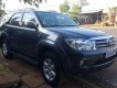 Toyota Fortuner 2010 - Cần bán Toyota Fortuner sản xuất 2010, màu xám, nhập khẩu nguyên chiếc