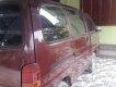 Daihatsu Hijet 2001 - Bán Daihatsu Hijet đời 2001, màu đỏ