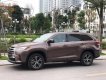 Toyota Highlander LE 2.7 2017 - Bán Toyota Highlander LE 2.7 đời 2017, màu nâu, nhập khẩu nguyên chiếc