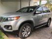 Kia Sorento   2011 - Bán xe Kia Sorento sản xuất 2011, màu bạc, nhập khẩu  
