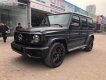 Mercedes-Benz G class G63 AMG 2018 - Cần bán Mercedes G63 AMG năm sản xuất 2018, màu đen, nhập khẩu