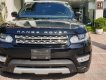 LandRover HSE 2013 - Cần bán xe LandRover Range Rover HSE đời 2013, màu đen, xe nhập