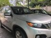 Kia Sorento   2011 - Bán xe Kia Sorento sản xuất 2011, màu bạc, nhập khẩu  