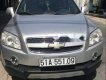 Chevrolet Captiva 2009 - Cần bán xe Chevrolet Captiva đời 2009, màu bạc, nhập khẩu xe gia đình