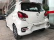 Toyota Wigo  1.2G MT 2018 - Bán Toyota Wigo 1.2G MT 2018, màu trắng, hoàn tất thủ tục đăng ký đăng kiểm trong ngày