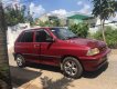 Kia Pride 2002 - Xe Kia Pride năm sản xuất 2002, màu đỏ xe gia đình