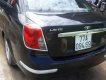 Daewoo Lacetti 2004 - Cần bán gấp Daewoo Lacetti sản xuất năm 2004, màu đen giá cạnh tranh