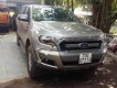 Ford Ranger   XLS 22 MT 2016 - Cần bán gấp Ford Ranger XLS 22 MT năm sản xuất 2016, màu xám, nhập khẩu nguyên chiếc 