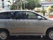 Toyota Innova 2.0E 2012 - Bán xe Toyota Innova 2.0E đời 2012, màu bạc, 489tr