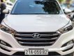 Hyundai Tucson  2.0 AT  2018 - Cần bán lại xe Hyundai Tucson 2.0 AT sản xuất năm 2018, màu trắng, mới chạy 4 tháng, odo mới chạy 8000km