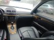 Mercedes-Benz E class E200 2007 - Bán Mercedes E200 sản xuất năm 2007, màu đen  