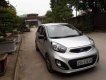 Kia Morning Van   2013 - Bán xe Kia Morning Van năm sản xuất 2013, màu bạc, xe nhập, giá chỉ 259 triệu