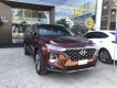 Hyundai Santa Fe 4wd 2019 - Bán xe Hyundai SantaFe 2019 máy dầu, chỉ với 372 triệu trả trước