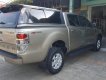 Ford Ranger   XLS 22 MT 2016 - Cần bán gấp Ford Ranger XLS 22 MT năm sản xuất 2016, màu xám, nhập khẩu nguyên chiếc 