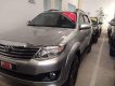 Toyota Fortuner 2014 - Cần bán Toyota Fortuner sản xuất 2014, màu bạc  