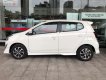 Toyota Wigo  1.2G MT 2018 - Bán Toyota Wigo 1.2G MT 2018, màu trắng, hoàn tất thủ tục đăng ký đăng kiểm trong ngày