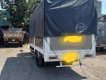 Mitsubishi Canter   2009 - Bán Mitsubishi Canter sản xuất năm 2009, màu trắng, xe zin