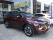 Hyundai Santa Fe 4wd 2019 - Bán xe Hyundai SantaFe 2019 máy dầu, chỉ với 372 triệu trả trước