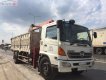 Hino 500 Series 2009 - Bán Hino 500 Series đời 2009, màu trắng