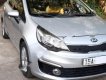 Kia Rio 2015 - Bán ô tô Kia Rio 2015, màu bạc, xe nhập xe gia đình