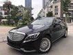 Mercedes-Benz C class 2015 - Cần bán xe cũ Mercedes đời 2015, màu đen chính chủ