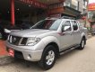 Nissan Navara LE 2013 - Cần bán xe Nissan Navara LE sản xuất 2013, màu bạc, nhập khẩu nguyên chiếc chính chủ, giá tốt