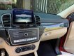 Mercedes-Benz GLE-Class   450   2016 - Cần bán gấp Mercedes 450 sản xuất năm 2016, màu đỏ, nhập khẩu, xe lướt nhất hiện tại