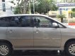 Toyota Innova 2.0E 2012 - Bán xe Toyota Innova 2.0E đời 2012, màu bạc, 489tr