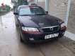 Mazda 626 2003 - Cần bán Mazda 626 năm sản xuất 2003, màu đen