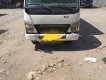 Mitsubishi Canter   2009 - Bán Mitsubishi Canter sản xuất năm 2009, màu trắng, xe zin