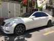 Mercedes-Benz S class S350 2007 - Cần bán Mercedes-Benz S350 năm 2007 màu trắng, 690 triệu, bản 4 ghế chỉnh điện