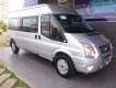 Ford Transit Luxury 2.4L MT  2019 - Tặng: BHVC, Hộp đen, bọc trần, lót sàn xe.. Khi mua xe Ford Transit MID, SVP, Luxury và Limousine 2019, LH: 093.543.7595