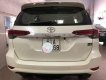 Toyota Fortuner   2017 - Bán Toyota Fortuner đời 2017, màu trắng, xe nhập