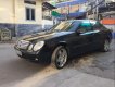 Mercedes-Benz E class E240 2005 - Bán xe Mercedes E240 năm sản xuất 2005, màu đen