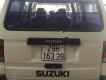 Suzuki Blind Van   2002 - Cần bán xe Suzuki Blind Van sản xuất 2002, màu trắng 