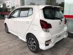 Toyota Wigo  1.2G MT 2018 - Bán Toyota Wigo 1.2G MT 2018, màu trắng, hoàn tất thủ tục đăng ký đăng kiểm trong ngày